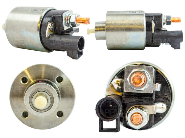 SKU2317 SOLENOIDE MITSUBISHI PMGR 12V 3T MARCA ECONOMICA