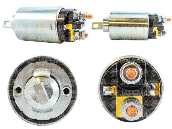 SKU892 SOLENOIDE MITSUBISHI PLGR 12V 3T MARCA JAPEMA