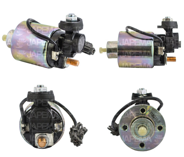 SKU8279 SOLENOIDE MITSUBISHI PMGR 12V 3T MARCA JAPEMA