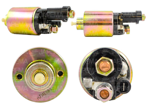 SKU8512 SOLENOIDE MITSUBISHI PMGR 12V 3T MARCA PREMIUM