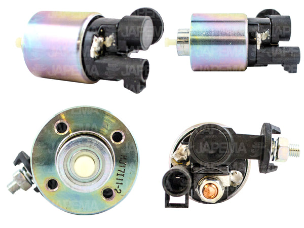 SKU4107 SOLENOIDE MITSUBISHI PMGR 12V 3T MARCA JAPEMA