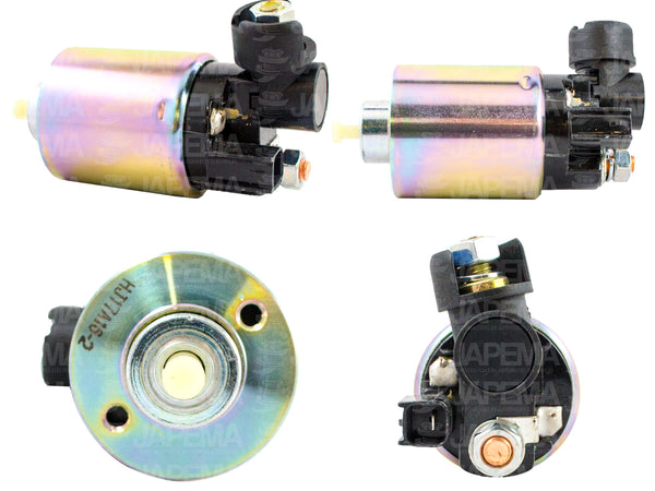 SKU12815 SOLENOIDE MITSUBISHI PMOSGR 12V 3T MARCA JAPEMA
