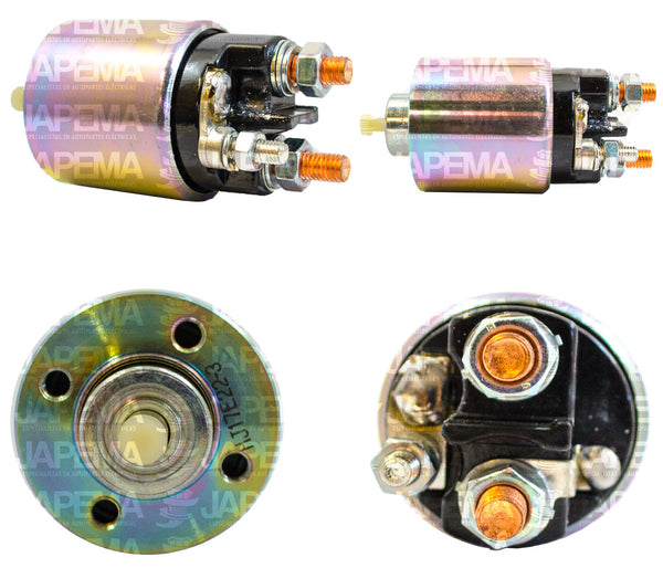 SKU13334 SOLENOIDE MITSUBISHI PMGR 12V 3T MARCA PREMIUM