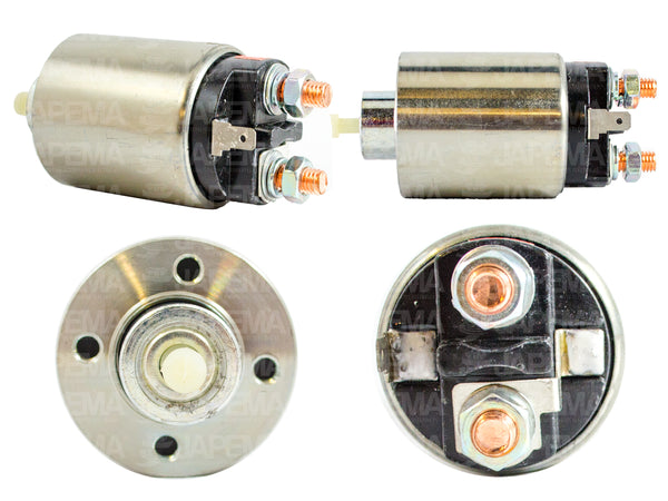 SKU2349 SOLENOIDE MITSUBISHI DD, PMGR 12V 3T MARCA JAPEMA