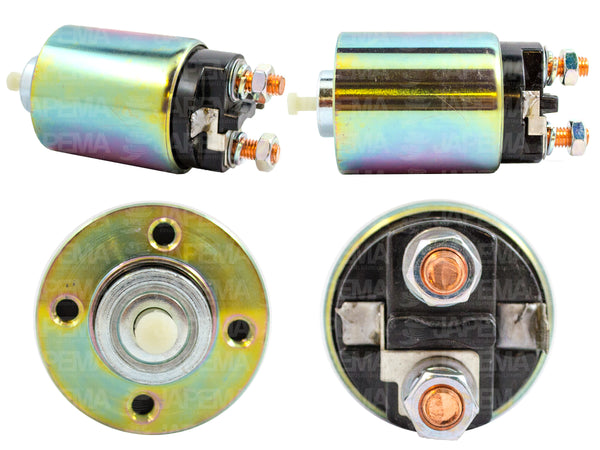 SKU2350 SOLENOIDE MITSUBISHI DD, PMGR 12V 3T MARCA JAPEMA