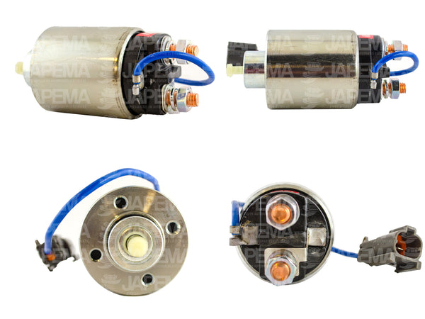 SKU3026 SOLENOIDE MITSUBISHI PMGR 12V 3T MARCA JAPEMA