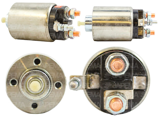 SKU2353 SOLENOIDE MITSUBISHI PMGR 12V 3T MARCA JAPEMA