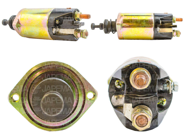 SKU2354 SOLENOIDE MITSUBISHI OSGR 24V 3 TERMINALES MARCA JAPEMA