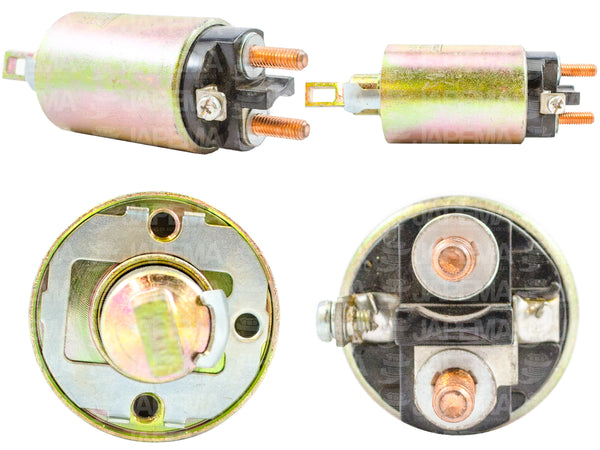 SKU5135 SOLENOIDE MITSUBISHI PLGR 12V 3T MARCA PREMIUM