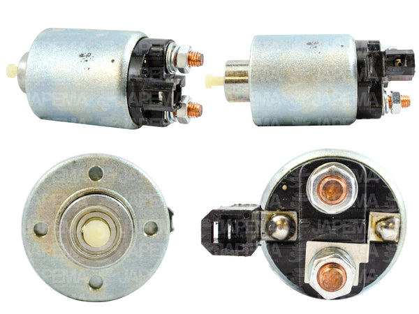 SKU2891 SOLENOIDE MITSUBISHI PMGR 12V 3T MARCA PREMIUM