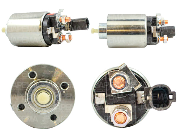 SKU3227 SOLENOIDE MITSUBISHI PMGR 12V 3T MARCA JAPEMA