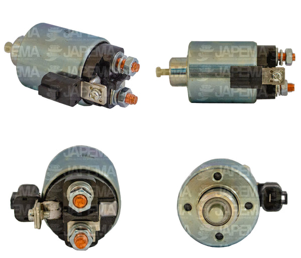 SKU3867 SOLENOIDE MITSUBISHI PMGR 12V 3T MARCA PREMIUM