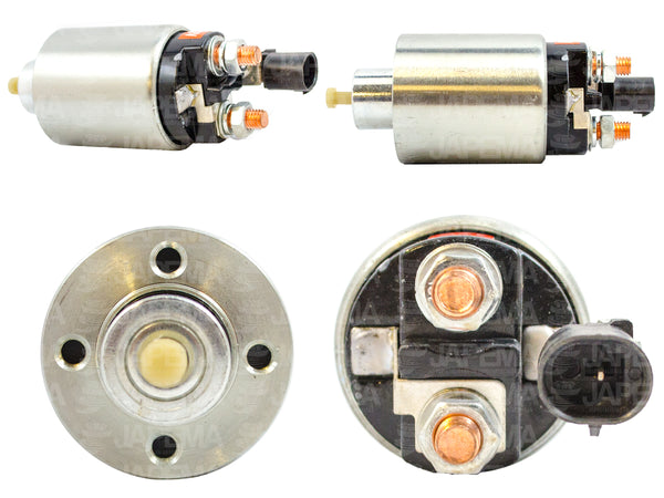 SKU3402 SOLENOIDE MITSUBISHI PMGR 12V 3T MARCA PREMIUM