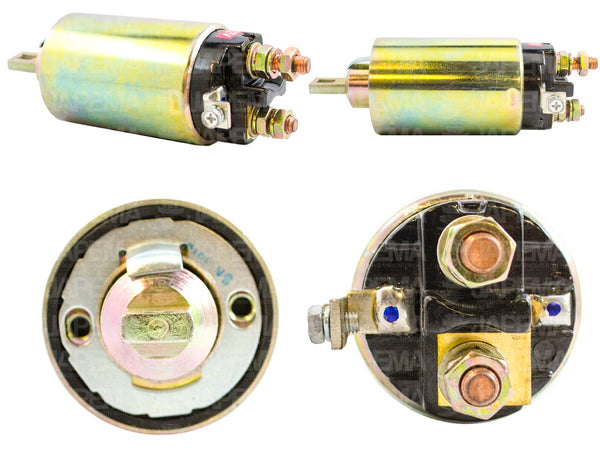 SKU4292 SOLENOIDE MITSUBISHI OSGR 12V 3T MARCA PREMIUM
