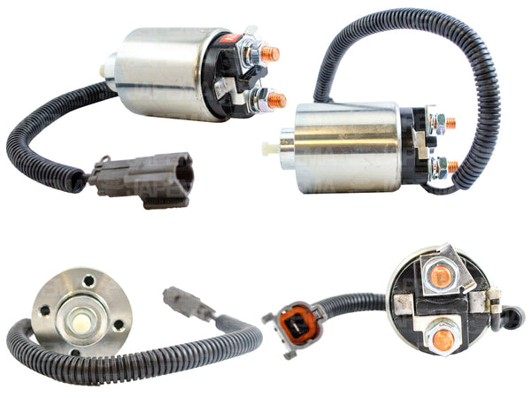 SKU4367 SOLENOIDE MITSUBISHI PMGR 12V 3T MARCA JAPEMA