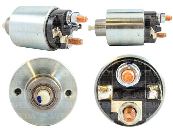 SKU8353 SOLENOIDE MITSUBISHI PMGR 12V 3T MARCA JAPEMA