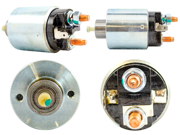 SKU7243 SOLENOIDE MITSUBISHI PMGR 12V 3T MARCA JAPEMA