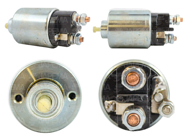 SKU7010 SOLENOIDE MITSUBISHI PMGR 12V 3T MARCA JAPEMA