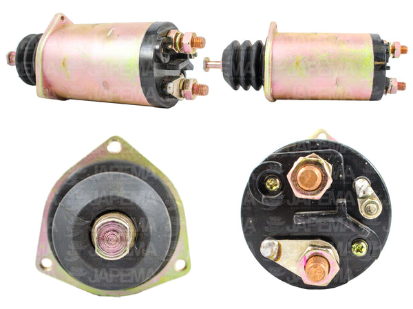 SKU6862 SOLENOIDE NIKKO DD 24V 3T MARCA PREMIUM