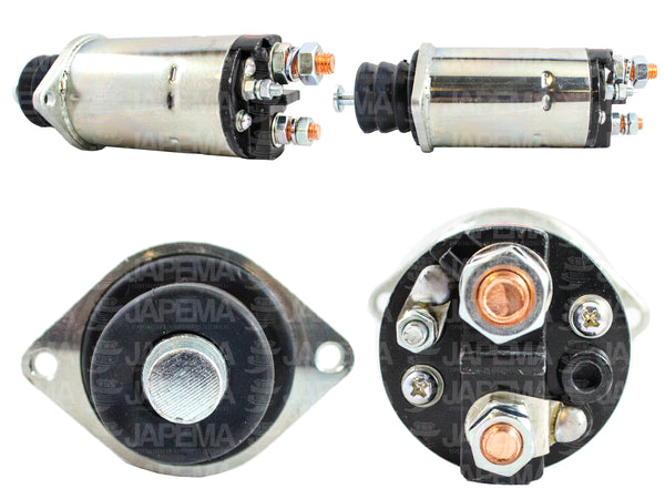 SKU7292 SOLENOIDE NIKKO / DELCO 28MT OSGR 12V 3T MARCA ZM