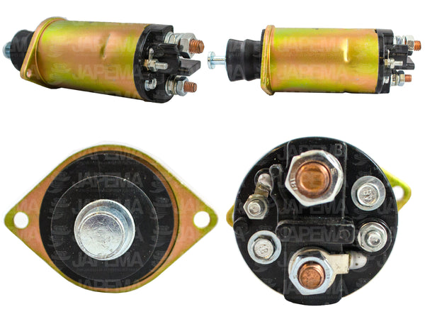 SKU4378 SOLENOIDE NIKKO 28MT OSGR 24V 4T MARCA JAPEMA