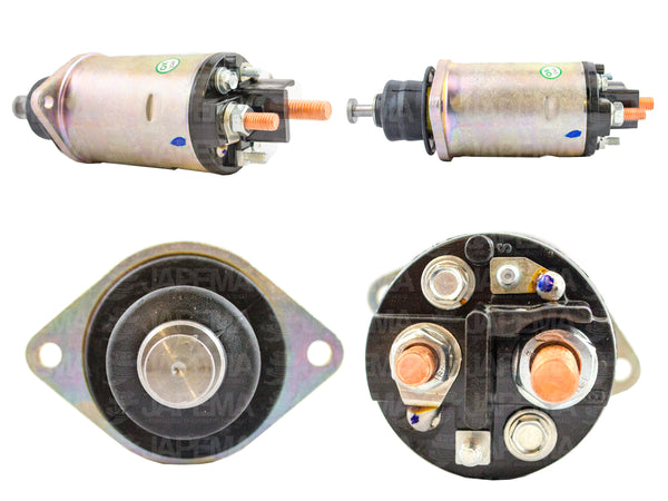 SKU3700 SOLENOIDE DELCO 28MT 12V 3T MARCA ZM