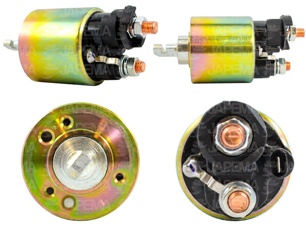 SKU5985 SOLENOIDE MITSUBA PMGR 12V 3T MARCA ECONOMICA