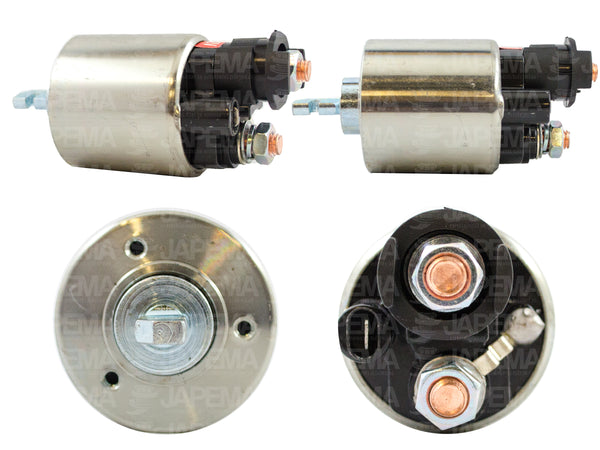 SKU2367 SOLENOIDE MITSUBA PMGR 12V 3T MARCA JAPEMA