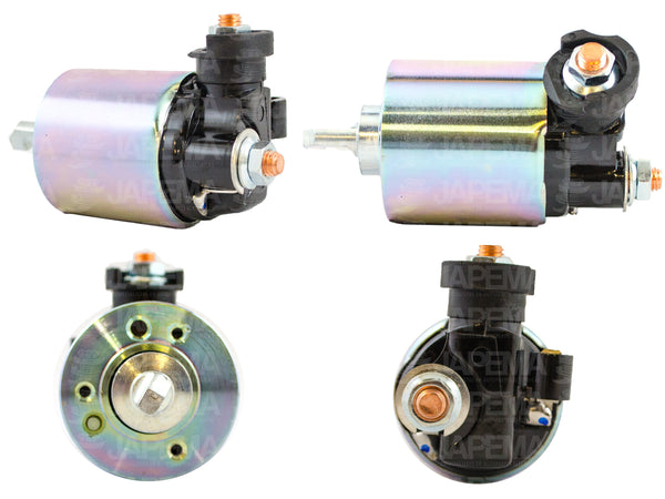 SKU6828 SOLENOIDE MITSUBA PMOSGR 12V 3T MARCA JAPEMA