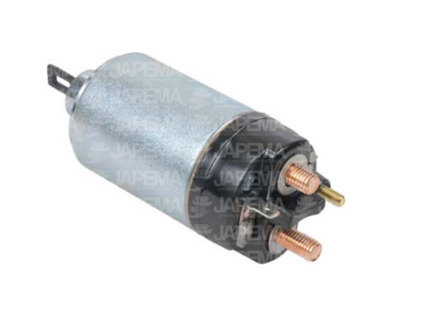 SKU13290 SOLENOIDE BOSCH 208, 211, 311 DD 12V 4T MARCA JAPEMA