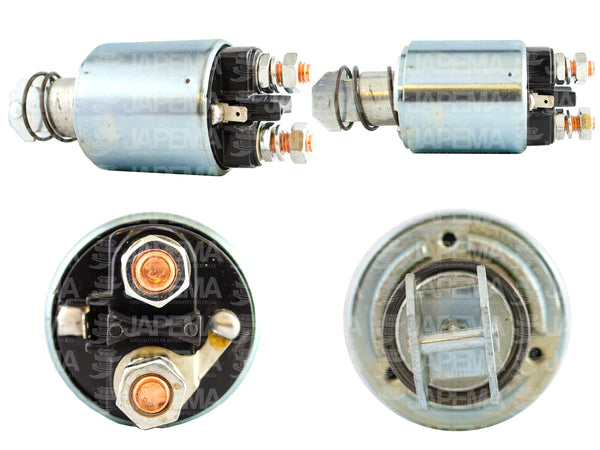SKU12203 SOLENOIDE MAGNETTI MARELLI DD 12V 3T MARCA JAPEMA