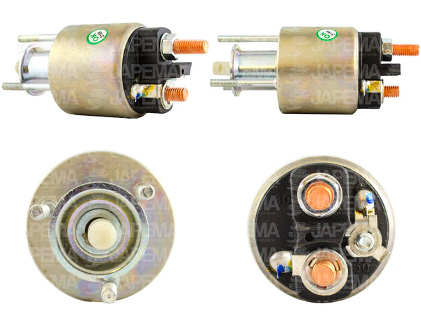 SKU12178 SOLENOIDE MARELLI PLGR 12V 3T MARCA JAPEMA