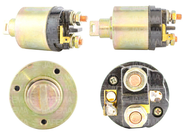 SKU6815 SOLENOIDE VALEO DD 12V 3T MARCA JAPEMA