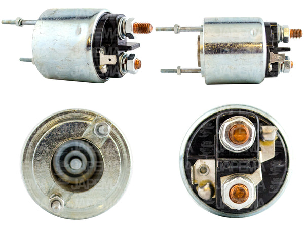 SKU12232 SOLENOIDE VALEO DD 12V 3T MARCA ECONOMICA