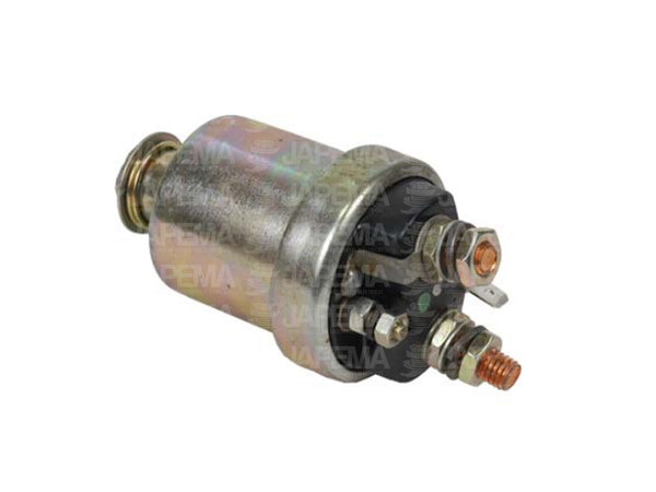 SKU6351 SOLENOIDE VALEO DD 12V 4T MARCA ECONOMICA