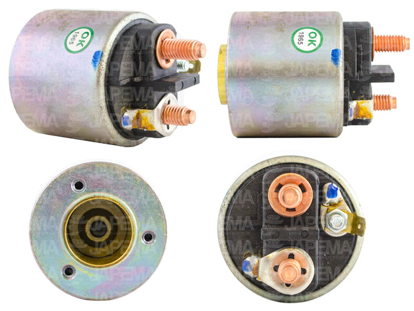 SKU7921 SOLENOIDE VALEO PMGR 12V 3T MARCA PREMIUM