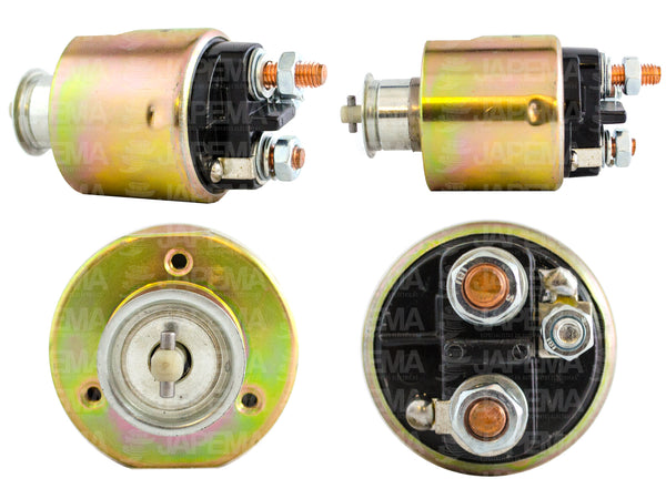 SKU2388 SOLENOIDE VALEO PMGR 12V 3T MARCA JAPEMA