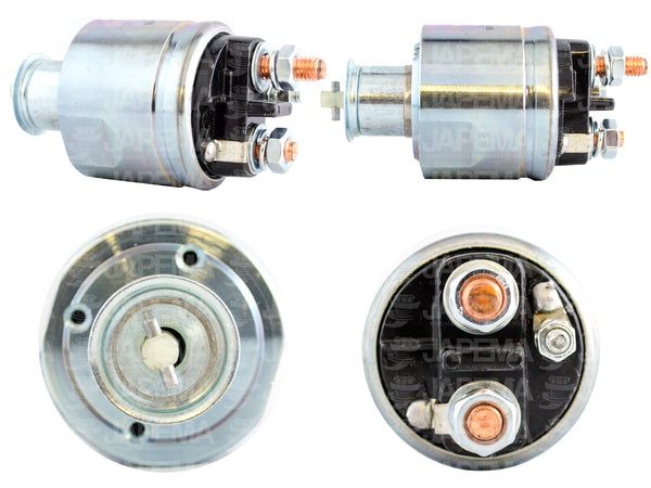 SKU4937 SOLENOIDE VALEO DD 12V 3T MARCA JAPEMA