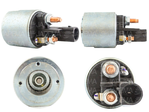 SKU7940 SOLENOIDE VALEO PMGR 12V 3T MARCA JAPEMA