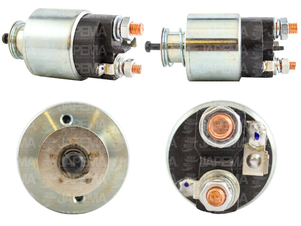 SKU6682 SOLENOIDE VALEO PMGR 12V 3T MARCA ECONOMICA