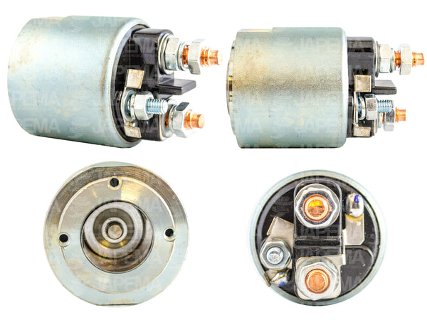 SKU7919 SOLENOIDE VALEO DD 12V 3T MARCA JAPEMA