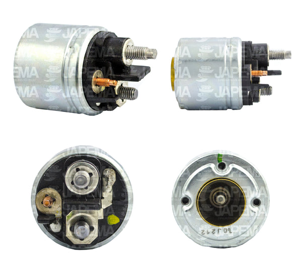 SKU7925 SOLENOIDE VALEO PMGR 12V 3T MARCA JAPEMA