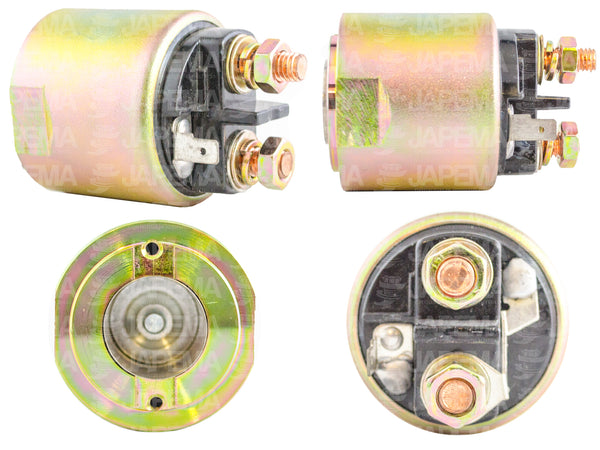 SKU12024 SOLENOIDE VALEO DD 12V 3T MARCA JAPEMA