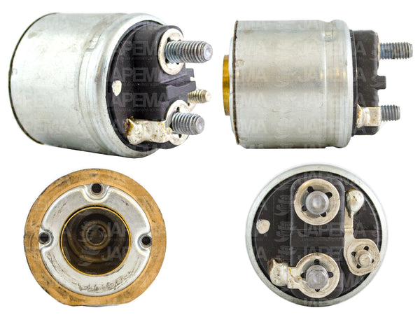 SKU2982 SOLENOIDE VALEO PMGR 12V 3T MARCA VALEO