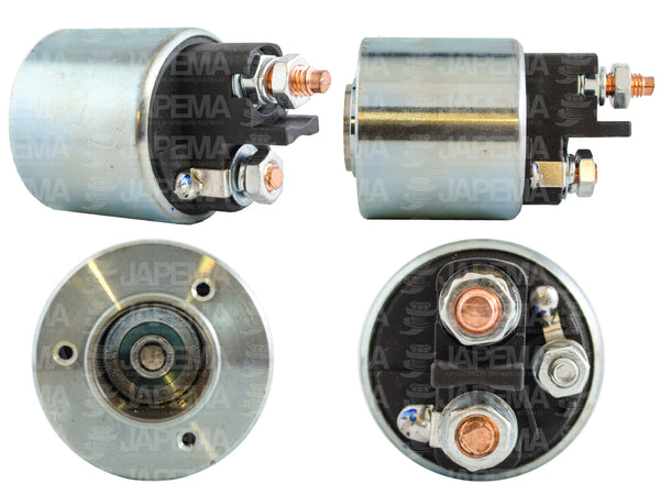 SKU11641 SOLENOIDE VALEO PMGR 12V 3T MARCA JAPEMA