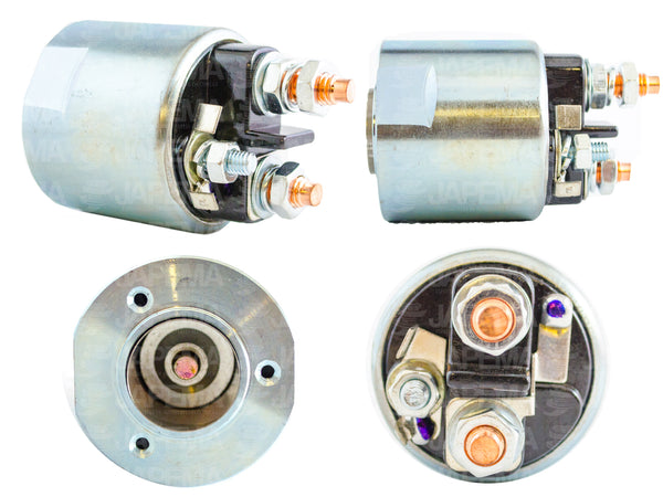 SKU8246 SOLENOIDE VALEO 12V 3T MARCA JAPEMA