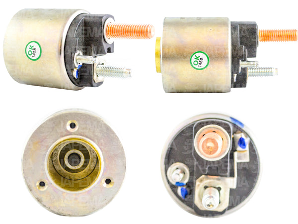 SKU12587 SOLENOIDE VALEO PLGR 12V 3T MARCA JAPEMA