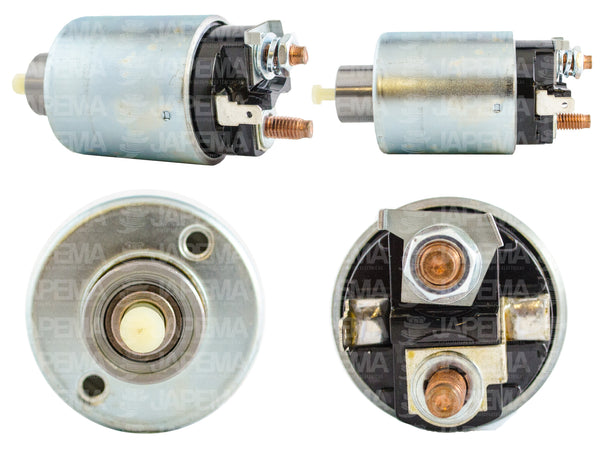 SKU13062 SOLENOIDE VALEO PMGR 12V 3T MARCA JAPEMA