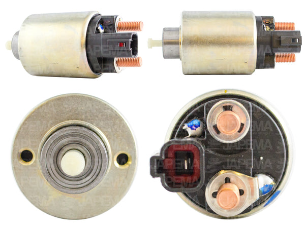 SKU6550 SOLENOIDE VALEO PMGR 12V 3T MARCA JAPEMA
