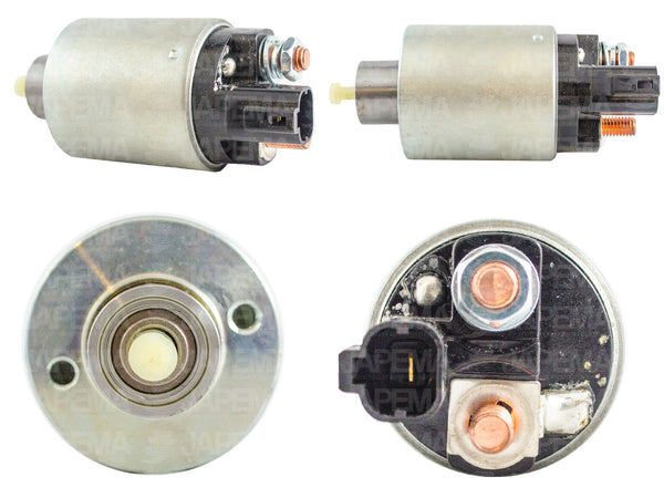 SKU13060 SOLENOIDE VALEO PMGR 12V 3T MARCA JAPEMA
